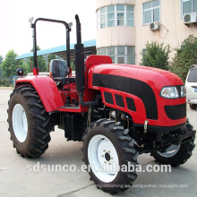 CE aprobó 4 WD 120hp QLN1204 tractor